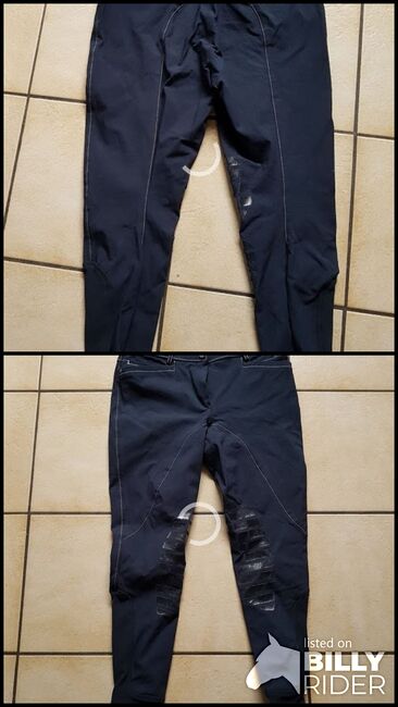 EuroStar Reithose Kniegrip Gr 42, EuroStar , YH , Breeches & Jodhpurs, Waltrop, Image 3