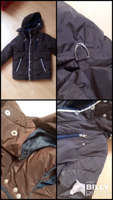 Eurostar Reitjacke Winter, Eurostar, Barbara Gabriel , Riding Jackets, Coats & Vests, Eslohe, Image 9