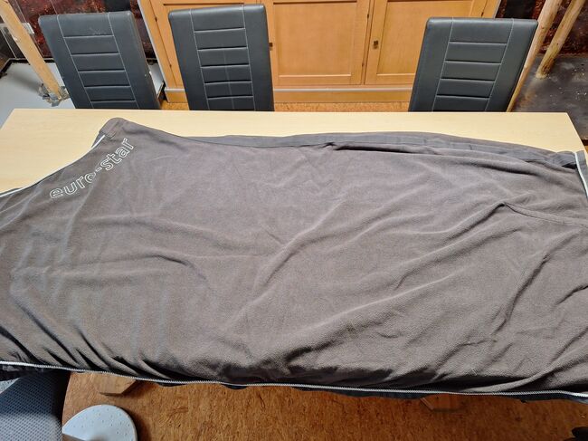 Eurostar Abschwitzdecke Gr. Xxl 165 cm grau, Eurostar  Abschwitzdecke , Jenna2017, Horse Blankets, Sheets & Coolers, Bielefeld , Image 3