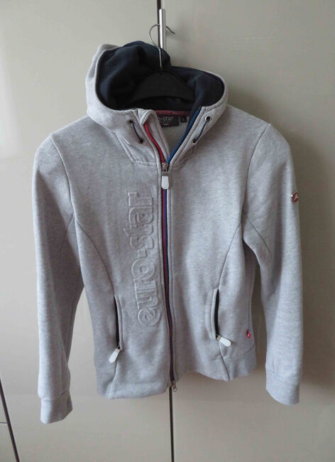 Eurostar Sweatjacke grau anthrazit Gr. S TOP-Zustand, Eurostar, sunnygirl, Reitjacken, Mäntel & Westen, Memmelsdorf