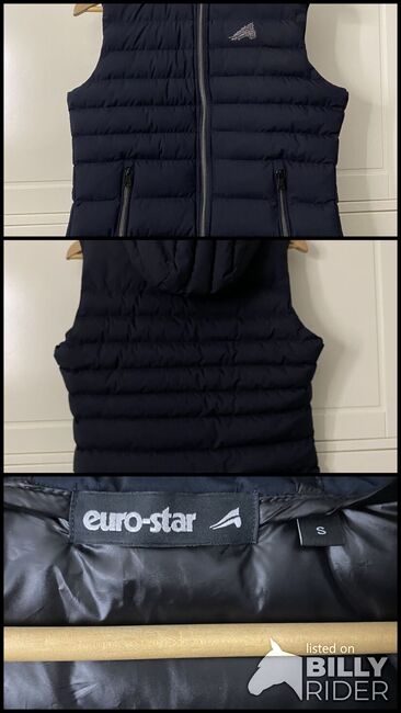 Eurostar Weste S, Eurostar , Lotta, Riding Jackets, Coats & Vests, Altenberge, Image 4
