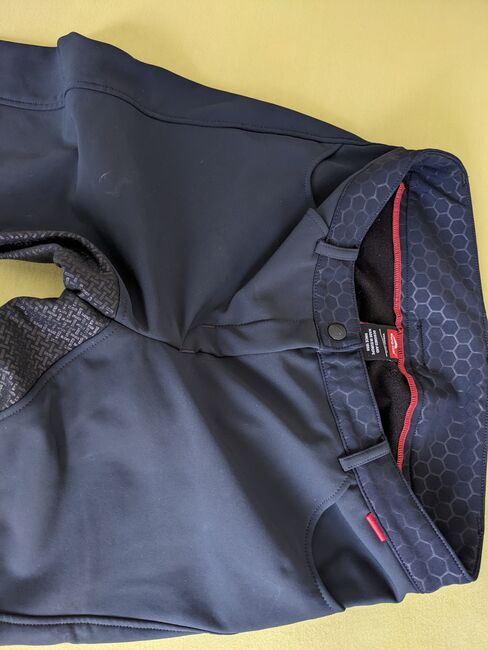 Winterreithose Eurostar, Eurostar , Bettina, Breeches & Jodhpurs, Bad Mergentheim