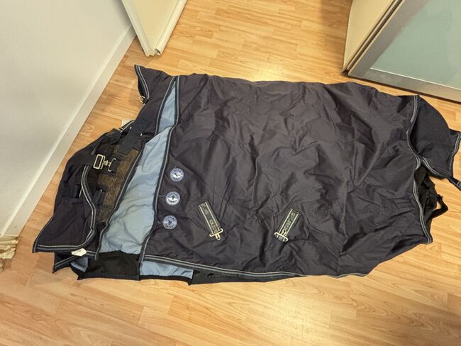 Eurostar Winterdecke High Neck, Franziska , Horse Blankets, Sheets & Coolers, Mayen 