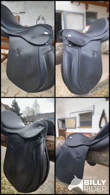 Vielseitigkeitssattel 17 Zoll, Horse and passion  Horse and passion one, Martina Ritter , All Purpose Saddle, Medlingen , Image 11
