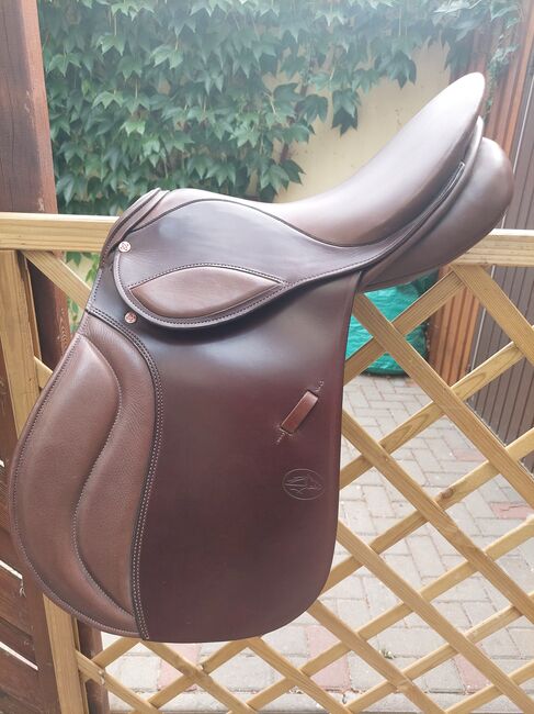 Vielseitigkeitssattel Lemetex VS Sattel braun Aristokrat, Lemetex  Aristokrat , Barbara , All Purpose Saddle, Bogen