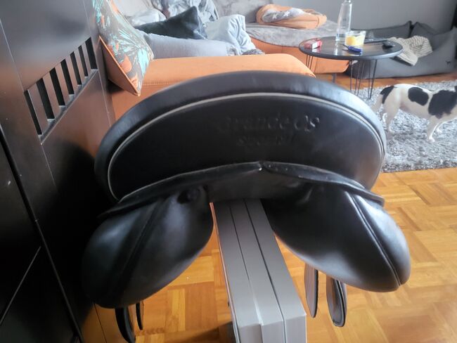 Vielseitigkeitssattel Prestige Grande CS 18 Zoll, Prestige Grande CS, Miriam Rettig , All Purpose Saddle, Neu-Anspach, Image 8