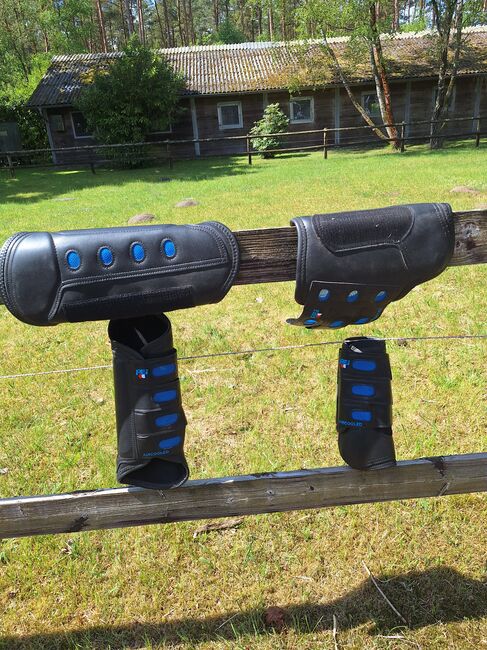 Eventing gamaschen, Premier equine  Eventing boots , Larissa gehrke , Tendon Boots, Soltau