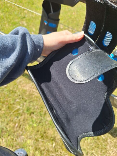 Eventing gamaschen, Premier equine  Eventing boots , Larissa gehrke , Tendon Boots, Soltau, Image 4
