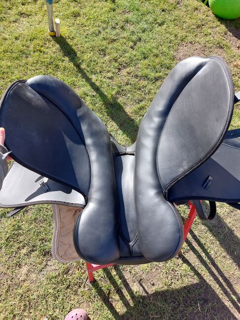 Vielseitigkeitssattel 17,5 von Waldhausen Economic, Waldhausen , Teresa , All Purpose Saddle, Garz , Image 2