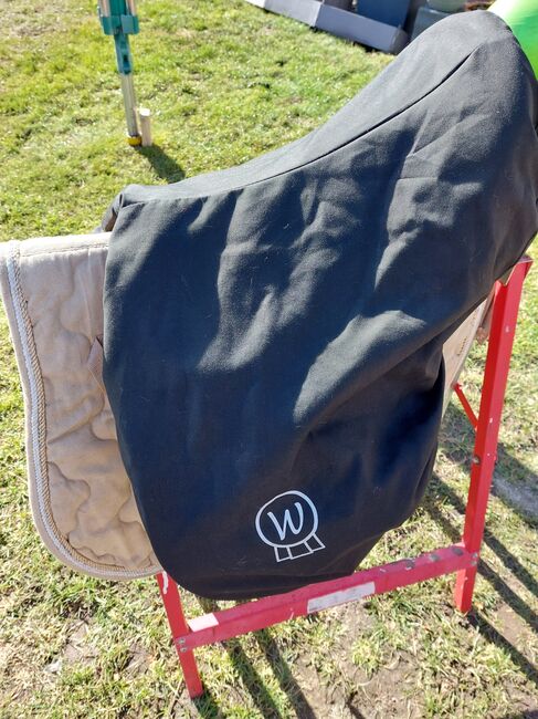 Vielseitigkeitssattel 17,5 von Waldhausen Economic, Waldhausen , Teresa , All Purpose Saddle, Garz , Image 5