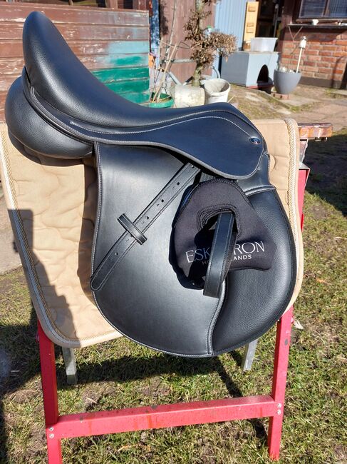 Vielseitigkeitssattel 17,5 von Waldhausen Economic, Waldhausen , Teresa , All Purpose Saddle, Garz , Image 6