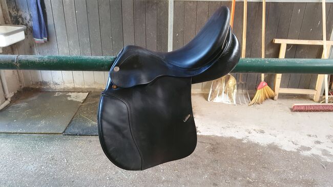 Vielseitigkeitssattel 17", Prestige  SilverStar, Lukas Steinwender, All Purpose Saddle, Wien