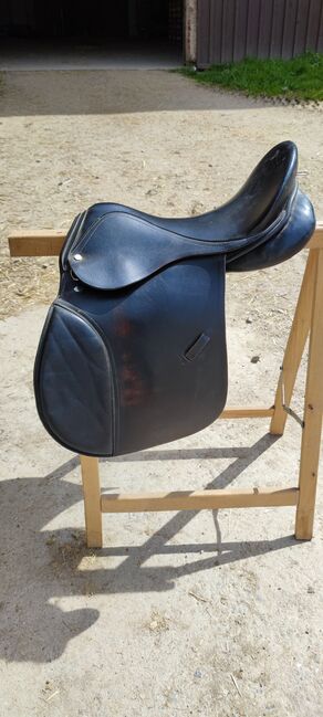 Vielseitigkeitssattel, Juli, All Purpose Saddle, Lichtenberg/Erzgeb., Image 5