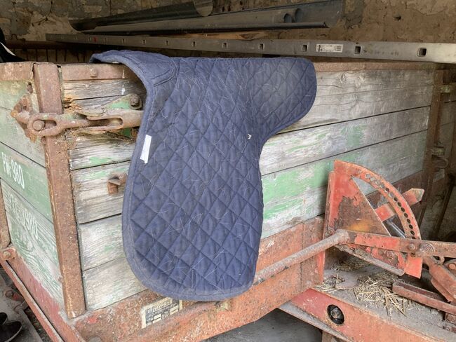 Vielseitigkeitssattel, Ulrike Meilgen, All Purpose Saddle, Saarbrücken, Image 2