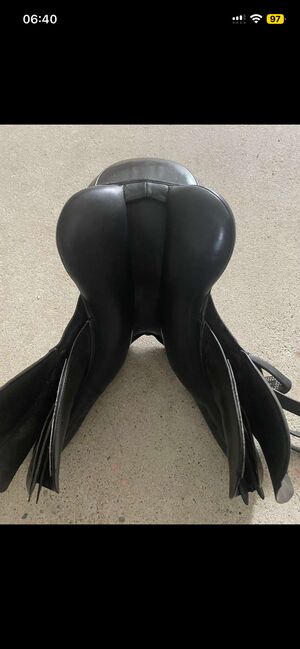 Vielseitigkeits Sattel Euroriding, Euroriding Euroriding Jade, Lena Vater, All Purpose Saddle, Pregarten, Image 4
