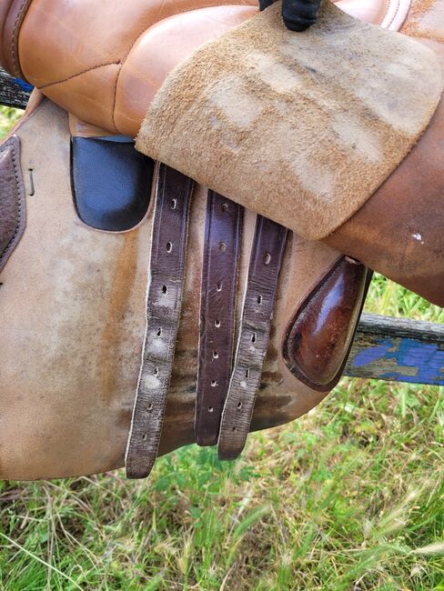 Vielseitigkeitssattel Felsbach Kürassier, Felsbach Kürassier , Petra Richter , All Purpose Saddle, Brunn/Gebirge, Image 6