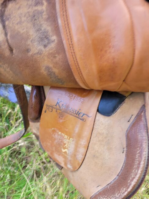 Vielseitigkeitssattel Felsbach Kürassier, Felsbach Kürassier , Petra Richter , All Purpose Saddle, Brunn/Gebirge, Image 7
