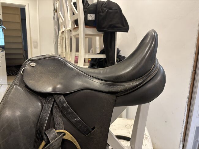 Vielseitigkeitssattel von Röther, Röther, Schanzenberg Maike, All Purpose Saddle, Groß Miltzow, Image 4