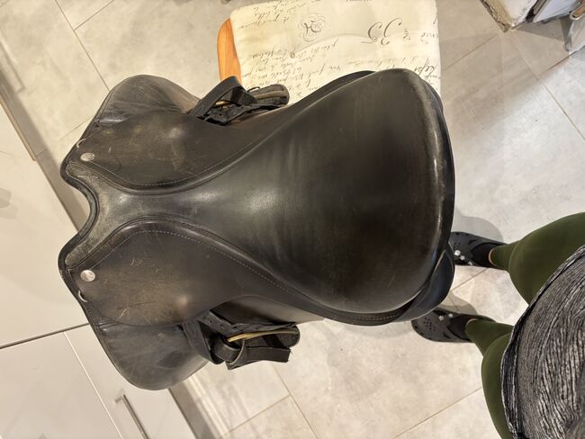 Vielseitigkeitssattel von Röther, Röther, Schanzenberg Maike, All Purpose Saddle, Groß Miltzow, Image 5