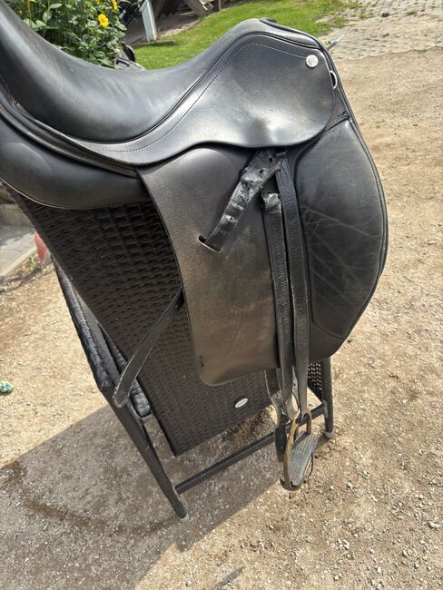 Vielseitigkeitssattel von Röther, Röther, Schanzenberg Maike, All Purpose Saddle, Groß Miltzow, Image 2