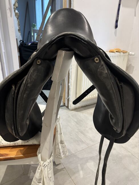 Vielseitigkeitssattel von Röther, Röther, Schanzenberg Maike, All Purpose Saddle, Groß Miltzow, Image 7