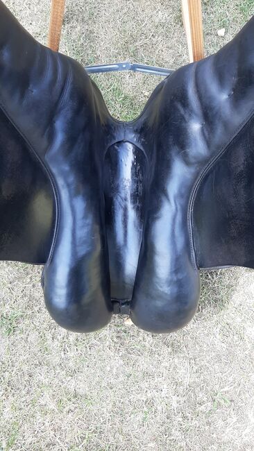 Vielseitigkeitssattel, Georg Kieffer Aachen AT, Heike, All Purpose Saddle, Westerkappeln, Image 5