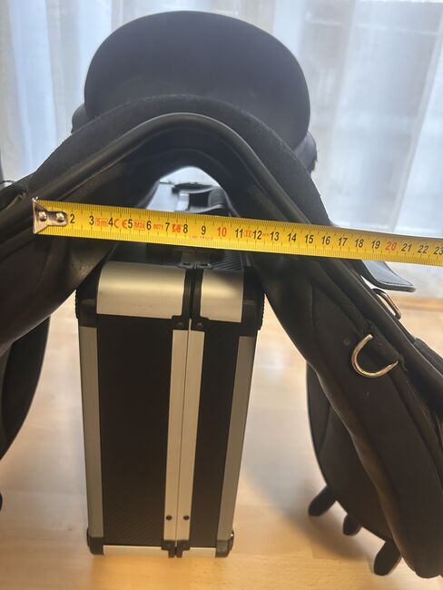 Vielseitigkeitssattel / Spring-Dressursattel, Yvonne, All Purpose Saddle, Memmingen, Image 7