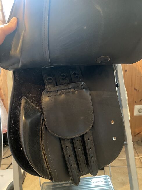 Vielseitigkeitssattel, Kiefer Horse&passion , Saskia Wedegärtner, All Purpose Saddle, Wedemark , Image 2