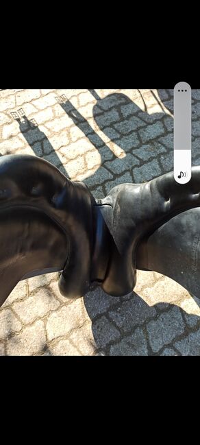 Vielseitigkeitssattel, Kieffer München , Veronika , All Purpose Saddle, München, Image 5