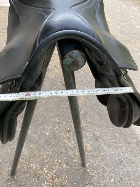 Vielseitigkeitssattel, Lemetex  Magic, Karin Isenring, All Purpose Saddle, Bonaduz, Image 2