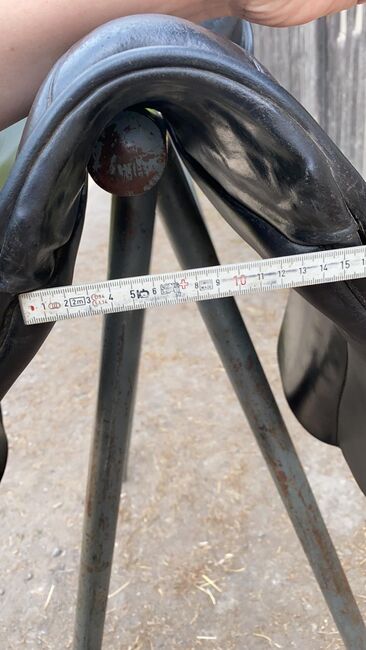 Vielseitigkeitssattel, Lemetex  Magic, Karin Isenring, All Purpose Saddle, Bonaduz, Image 9