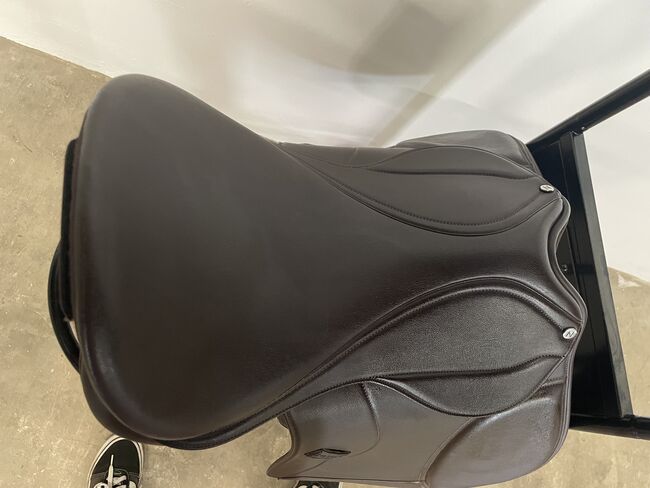 Vielseitigkeitssattel Norton 17 Zoll, Norton Club, Julia, All Purpose Saddle, Verl, Image 2