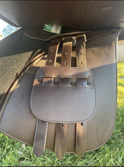 Vielseitigkeitssattel, Norton, Julia, All Purpose Saddle, Verl, Image 2