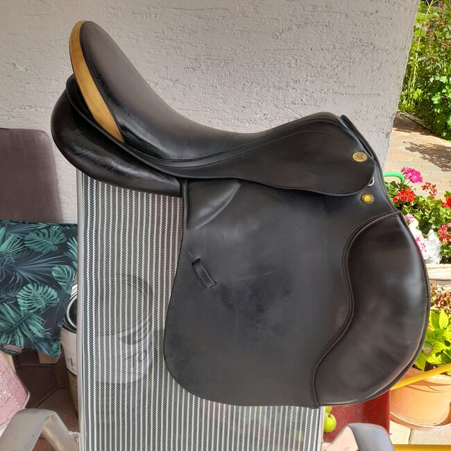 Vielseitigkeitssattel, Prestige  Venezia , Christiane Nothdurfter , All Purpose Saddle, Bramberg Am Wildkogel