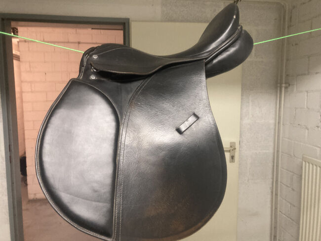 Vielseitigkeitssattel VS Sattel 17“ KW normal, No Name, Sabrina , All Purpose Saddle, Friedrichsdorf