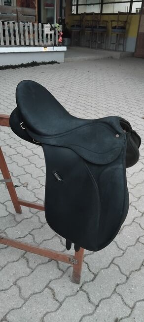 Vielseitigkeitssattel, WINTEC 2000, Heidi Rupp , All Purpose Saddle, Schallendorf , Image 3