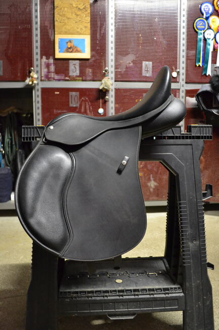 Vielseitigkeitssattel, Wintec, Magdalena Köck, All Purpose Saddle, Bad Kreuzen