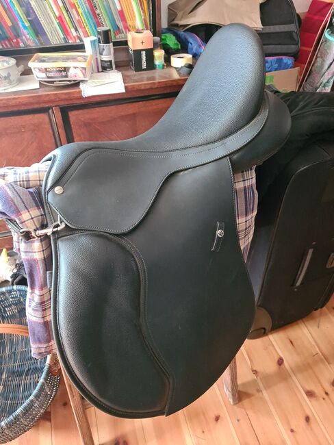 Vielseitigkeitssattel Wintec, Wintec Vielseitigkeitssattel HARD 500, Jessica, All Purpose Saddle, Overath