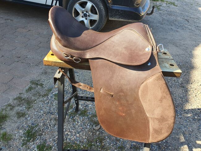 Vielseitigkeitssattel, Oetzmann , All Purpose Saddle, Edemissen , Image 2