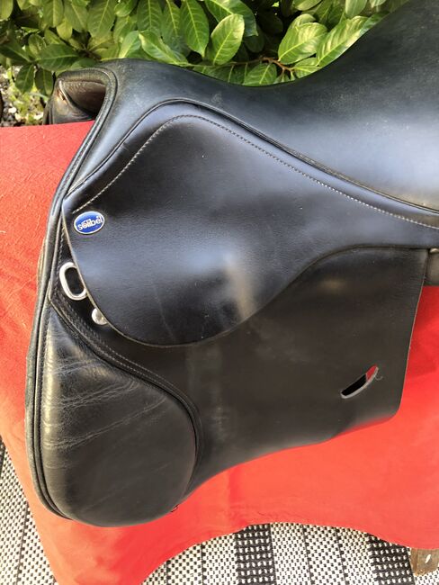 Vielseitigkeitssattel, Busse , Heinemann Ewelina , All Purpose Saddle, Warmsroth 