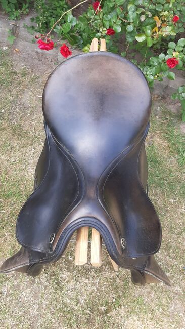 Vielseitigkeitssattel, Georg Kieffer Aachen AT, Heike, All Purpose Saddle, Westerkappeln, Image 4