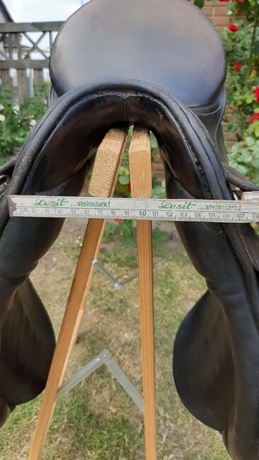 Vielseitigkeitssattel, Georg Kieffer Aachen AT, Heike, All Purpose Saddle, Westerkappeln, Image 7