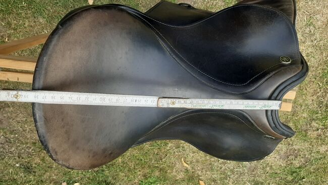 Vielseitigkeitssattel, Georg Kieffer Aachen AT, Heike, All Purpose Saddle, Westerkappeln, Image 8