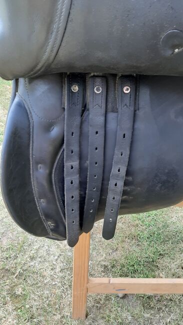 Vielseitigkeitssattel, Georg Kieffer Aachen AT, Heike, All Purpose Saddle, Westerkappeln, Image 9