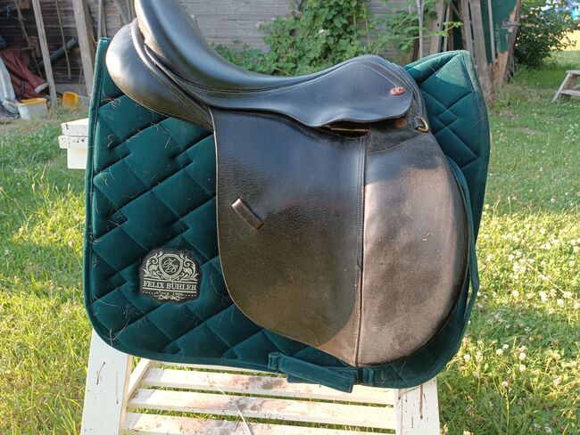 Vielseitigkeitssattel, Jorge Canaves , Jp, All Purpose Saddle, Holzminden, Image 4