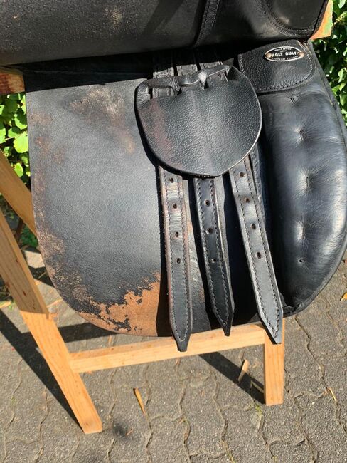 Vielseitigkeitssattel, Kalt Blut Vielseitigkeitssattel, Edith, All Purpose Saddle, Eitorf, Image 3