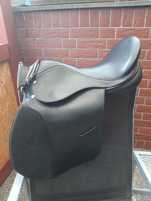 Vielseitigkeitssattel, Kerbl, Kimberly, All Purpose Saddle, Malchow