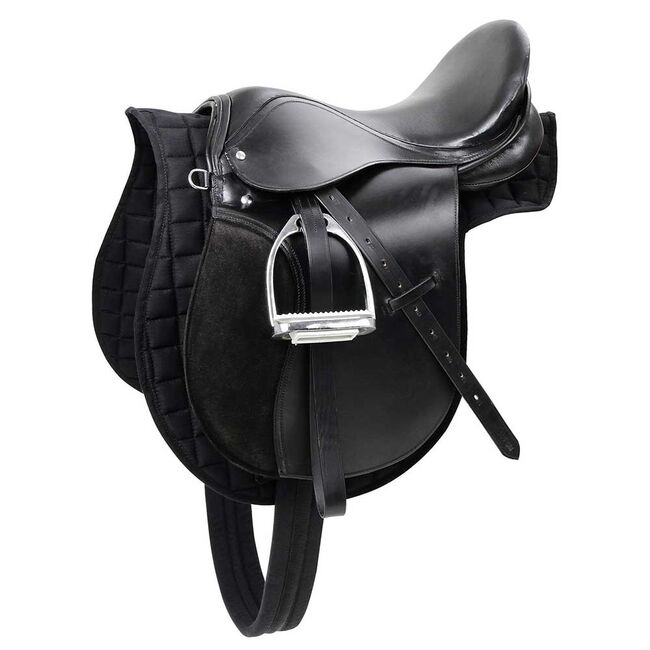 Vielseitigkeitsattel, Kerbl , Privat, All Purpose Saddle, Velpke