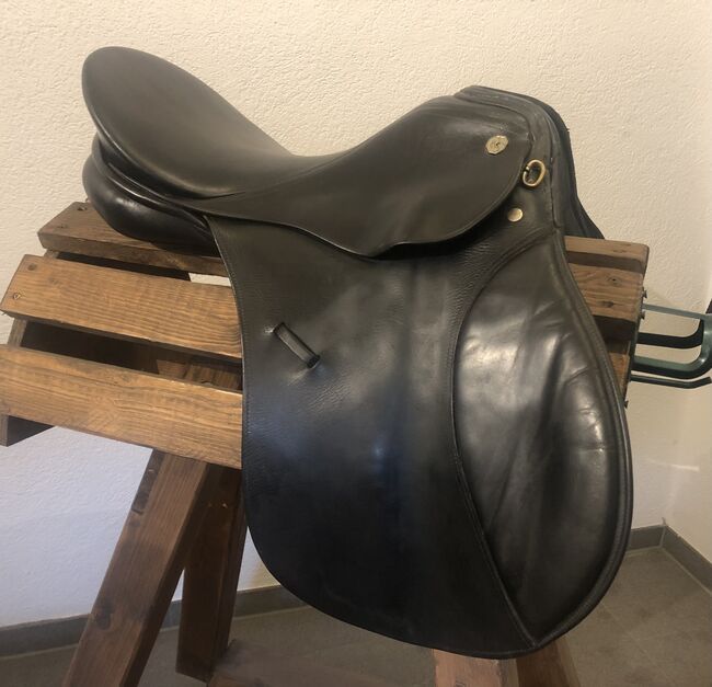 Vielseitigkeitssattel, Sattel Vielseitigkeit, Kieffer Aachen, Kieffer Aachen, Dani, All Purpose Saddle, Schlagsdorf, Image 4