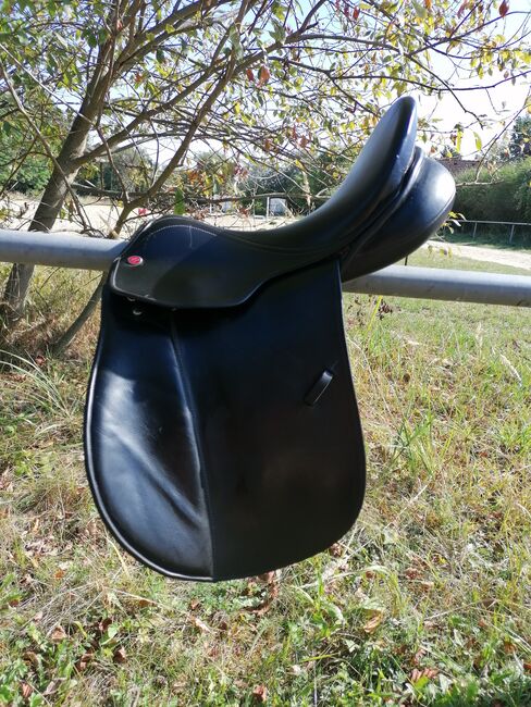 Vielseitigkeitssattel, Lemetex  Magic , Anna , All Purpose Saddle, Oberwölbling 